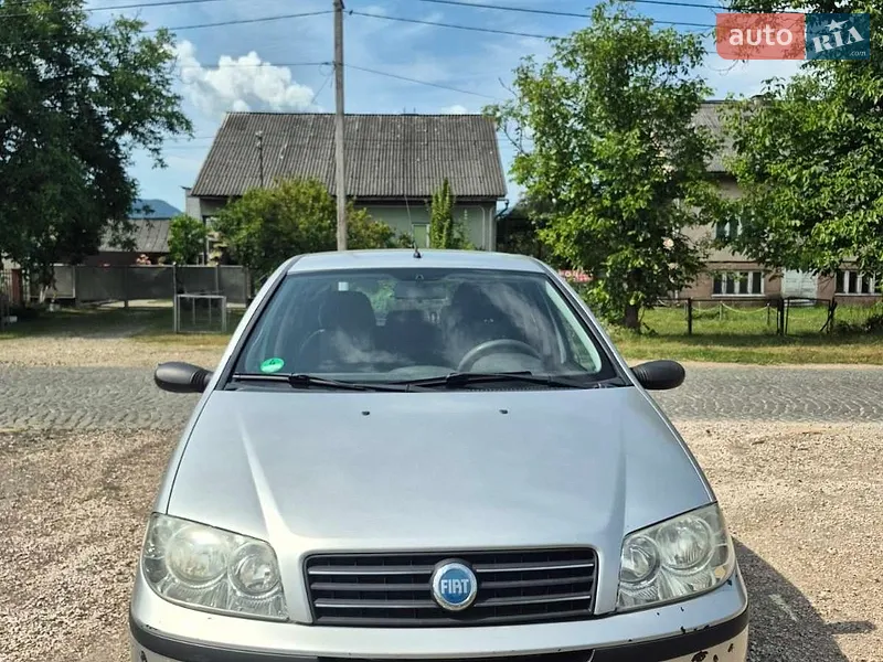 Fiat Punto