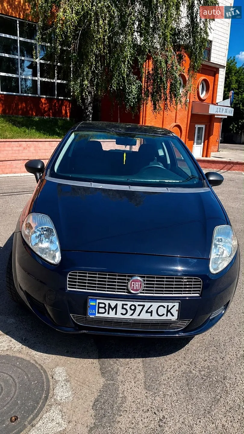 Fiat Punto 2010 VIN ZFA19900001701254 фото оголошення 7 з 20
