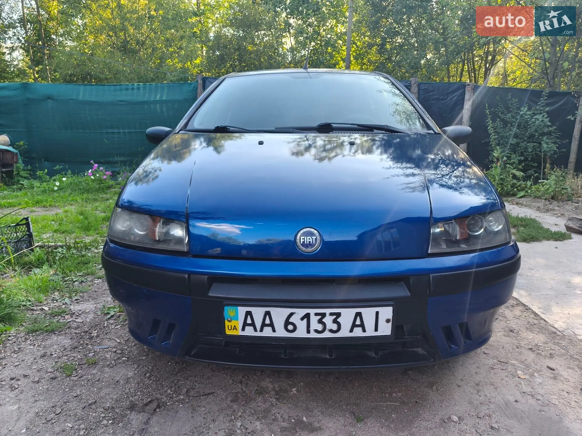 Fiat Punto 2010 VIN ZFA19900001701254 фото оголошення 6 з 20
