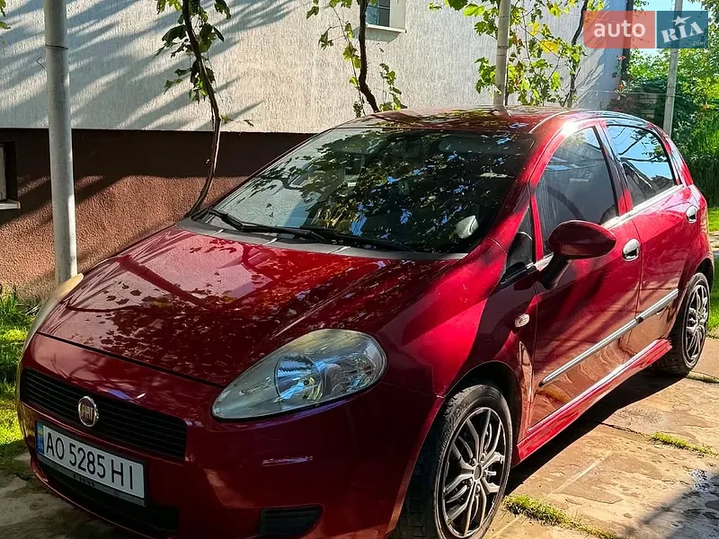Fiat Punto 2010