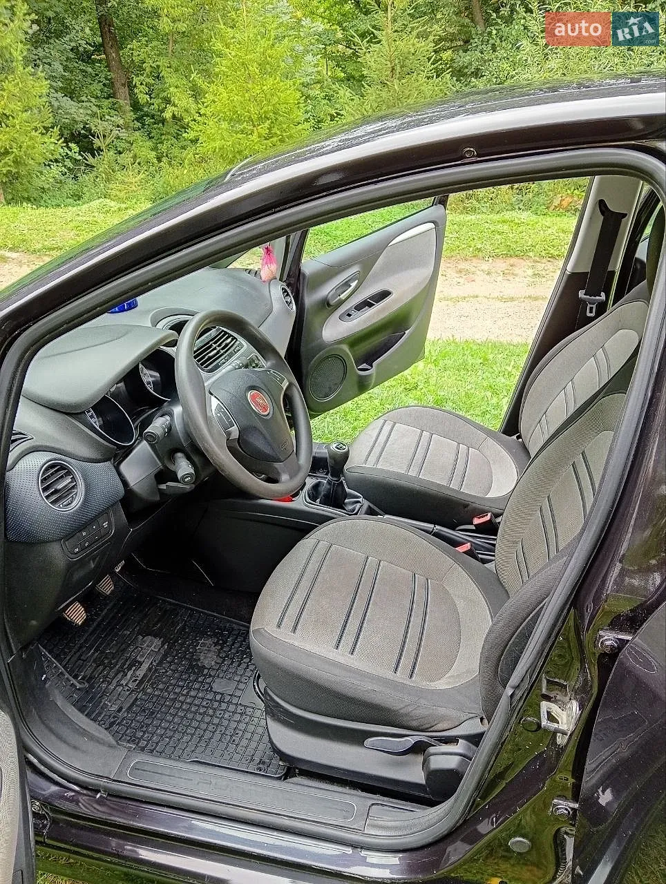 2010 Fiat Punto - мініатюра 9