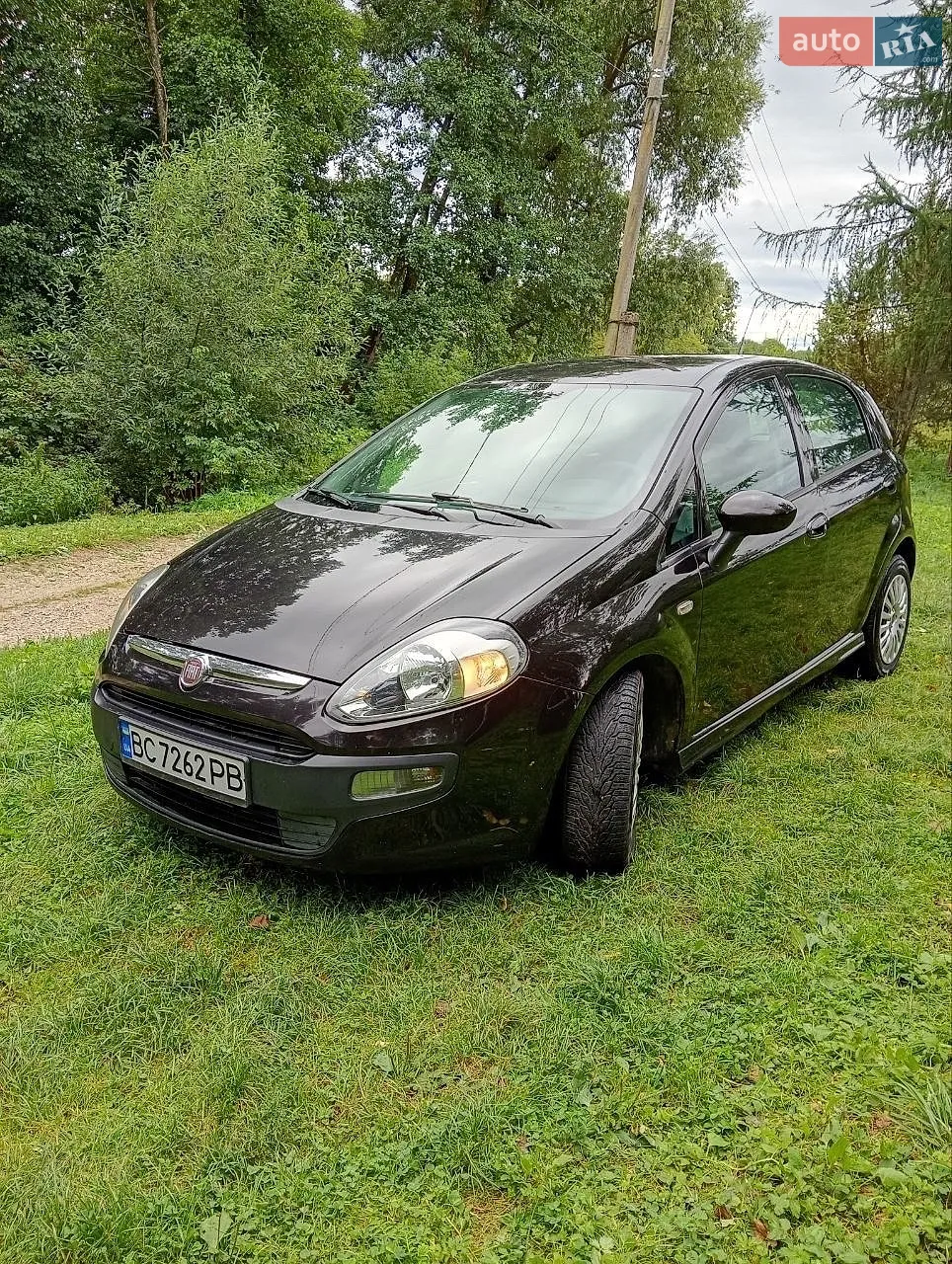 2010 Fiat Punto - мініатюра 6