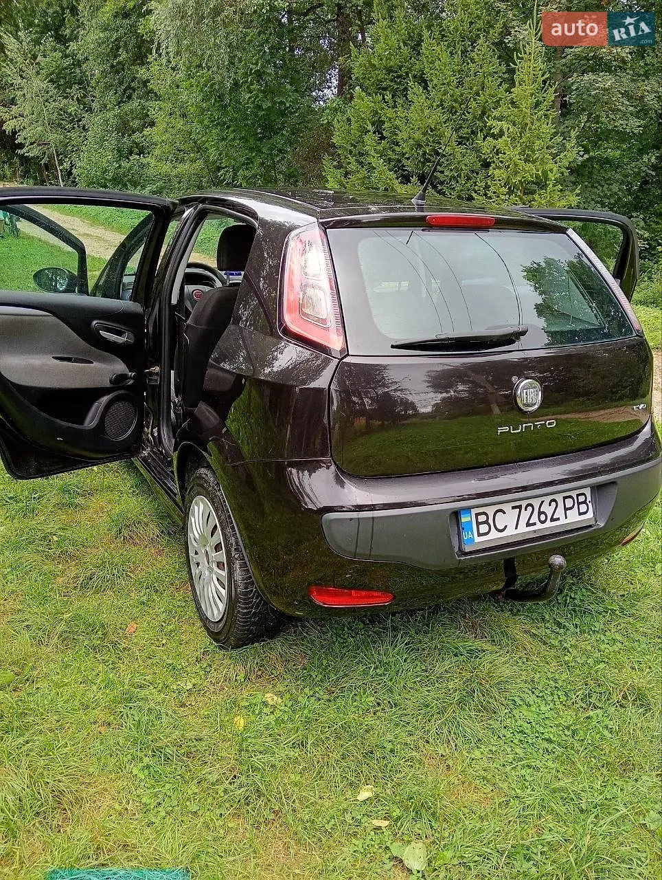 2010 Fiat Punto - мініатюра 14