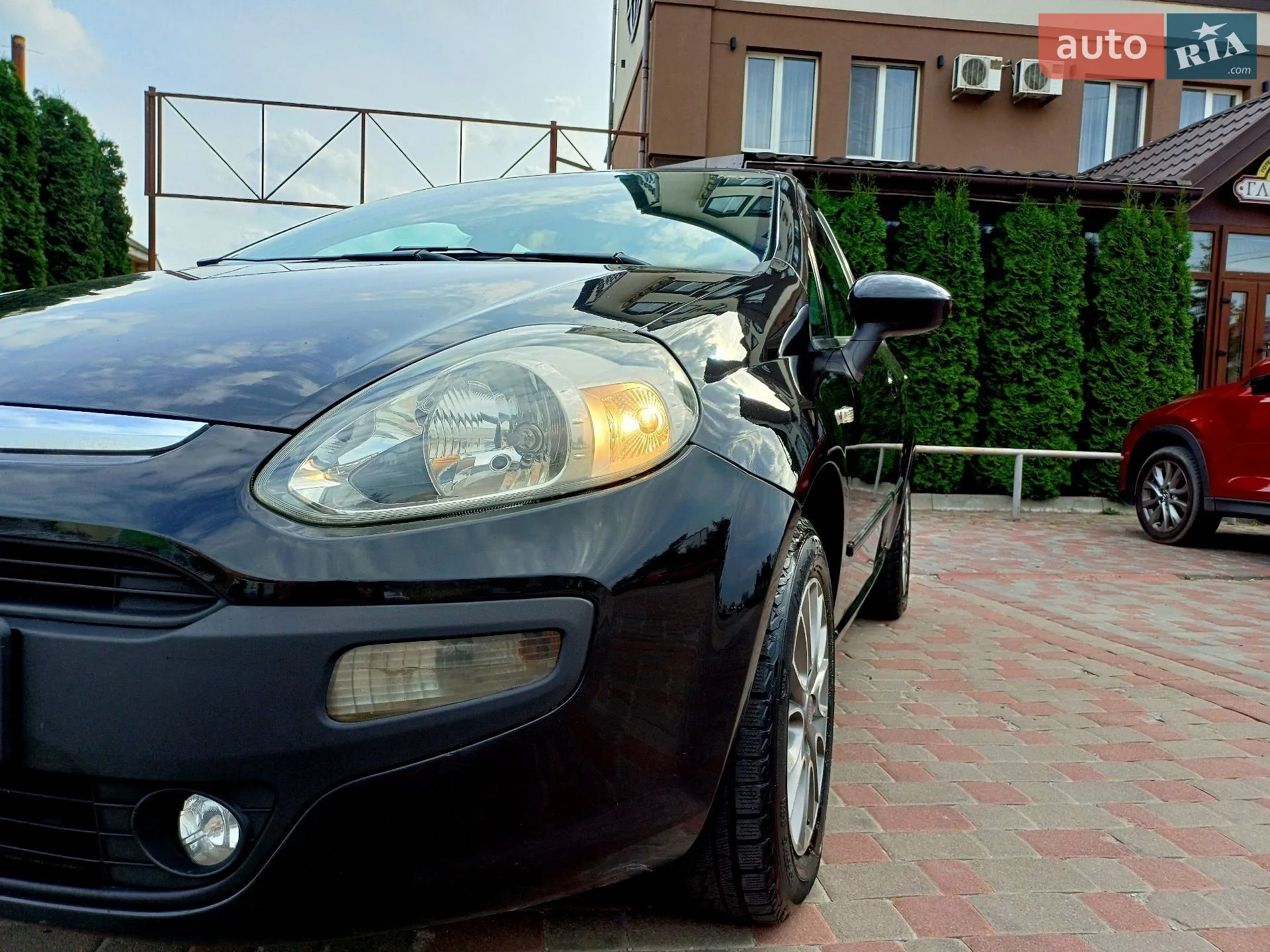 2011 Fiat Punto - мініатюра 3