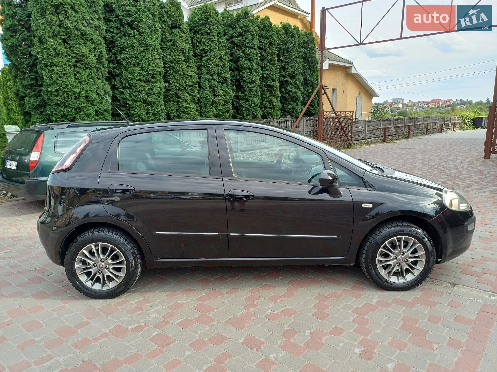 2011 Fiat Punto - мініатюра 11