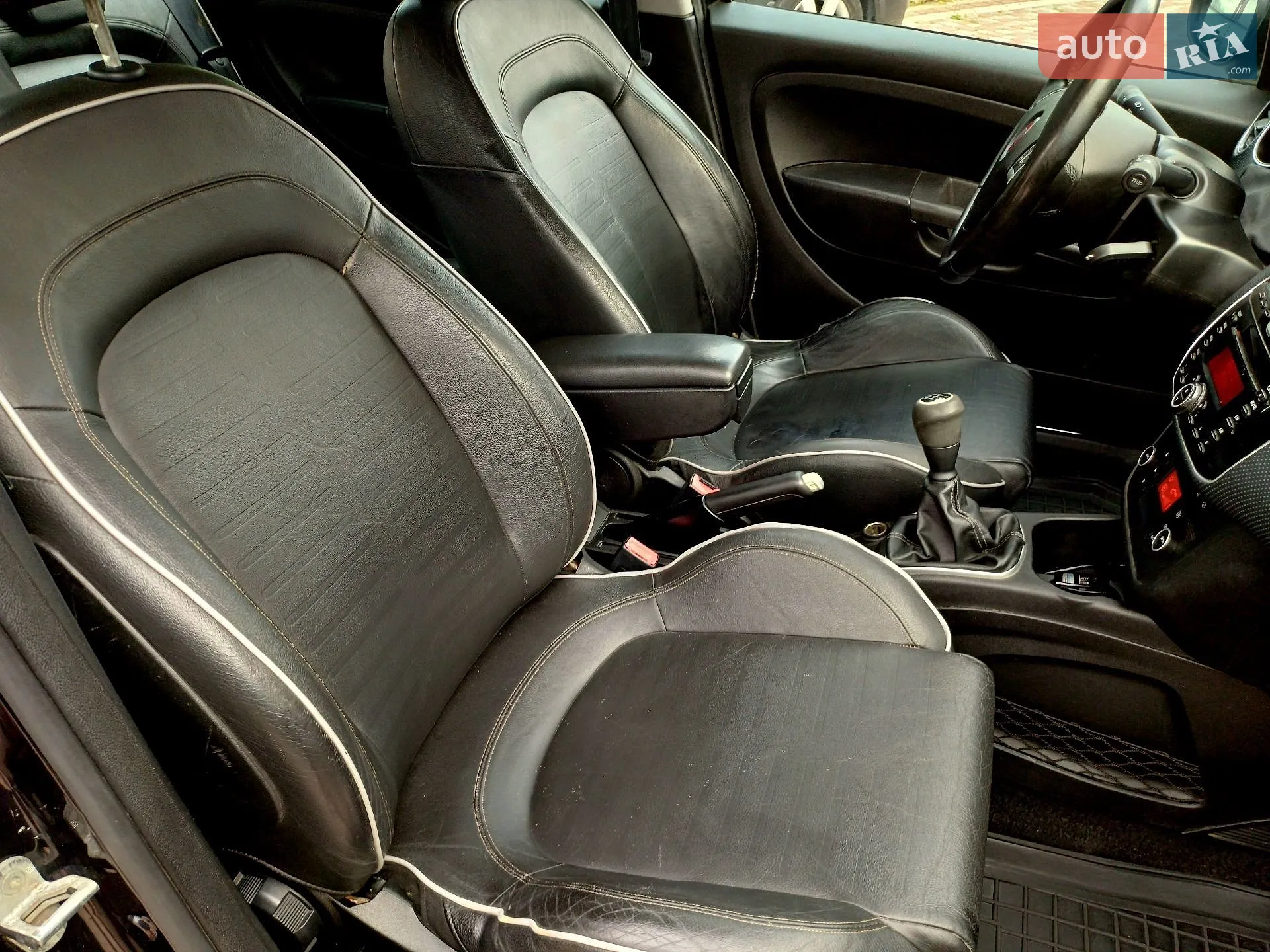 2011 Fiat Punto - мініатюра 19