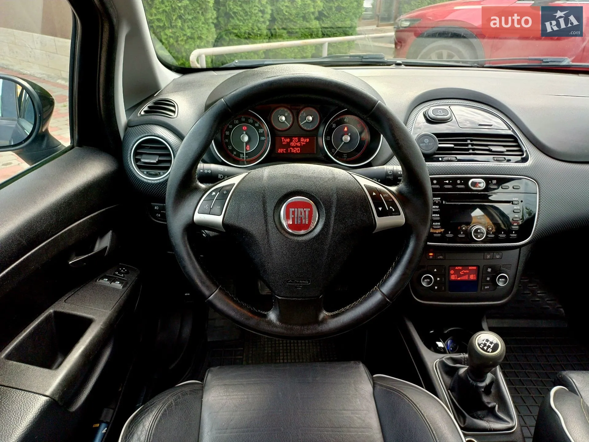 2011 Fiat Punto - мініатюра 21