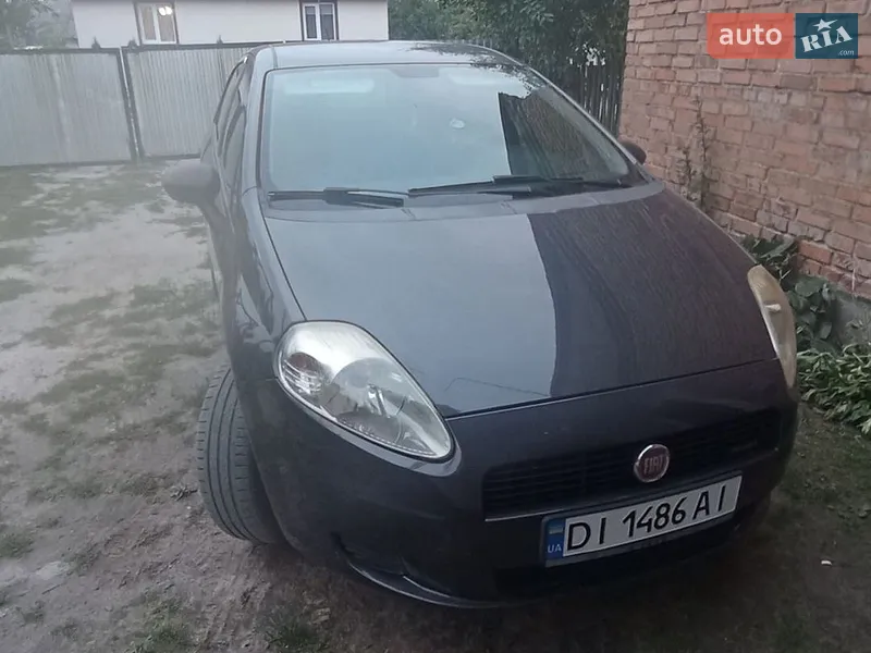 Fiat Punto