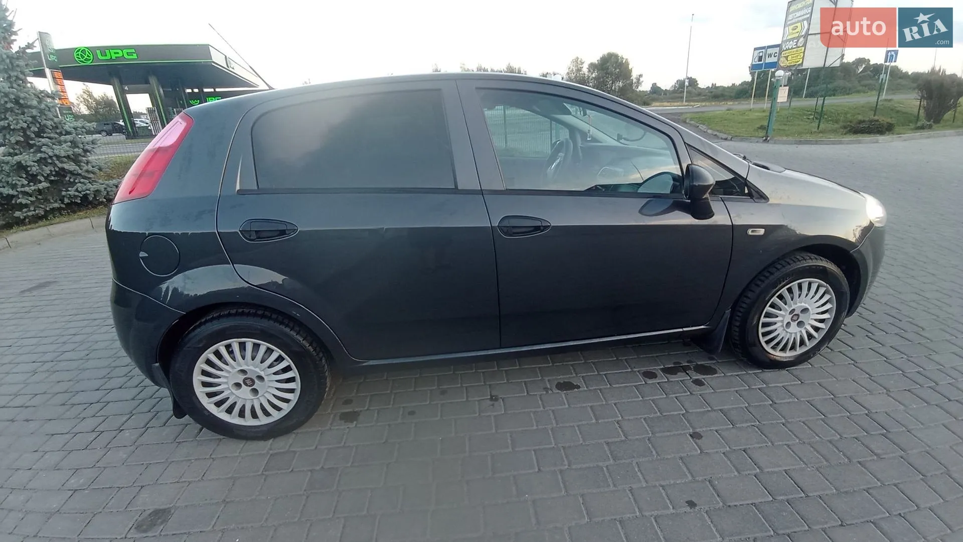 2010 Fiat Punto - мініатюра 6