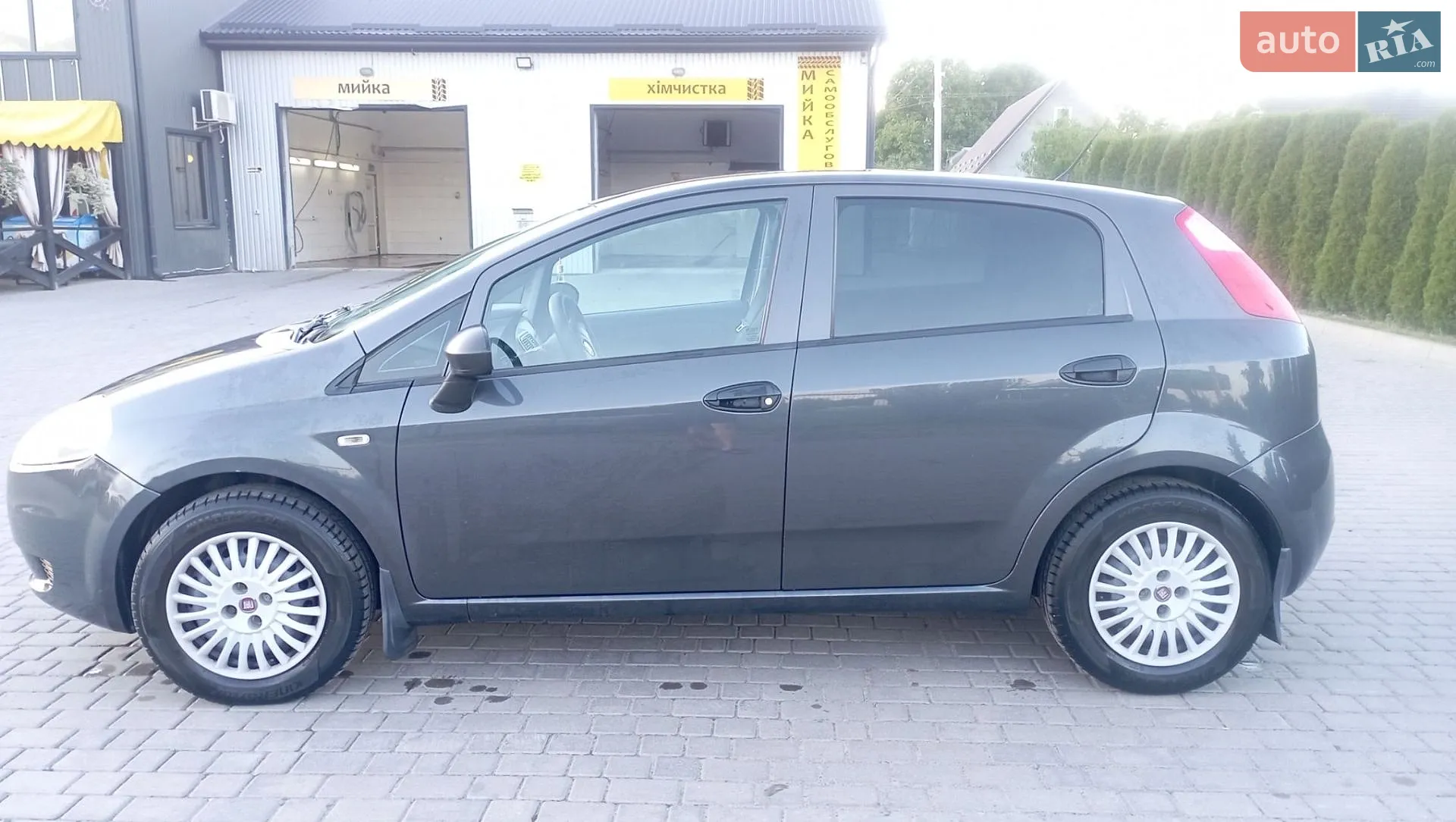 2010 Fiat Punto - мініатюра 14