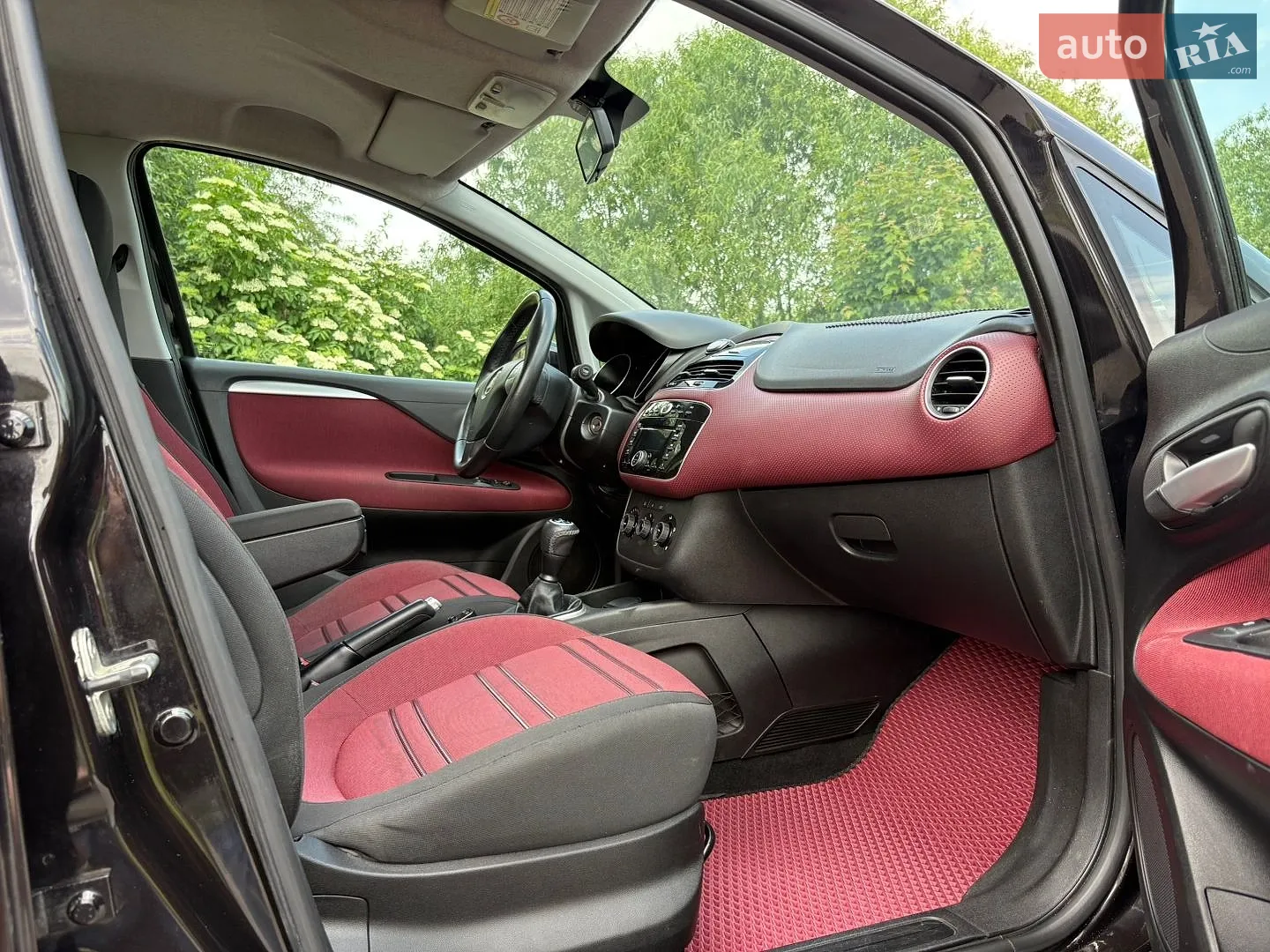 2010 Fiat Punto - мініатюра 16