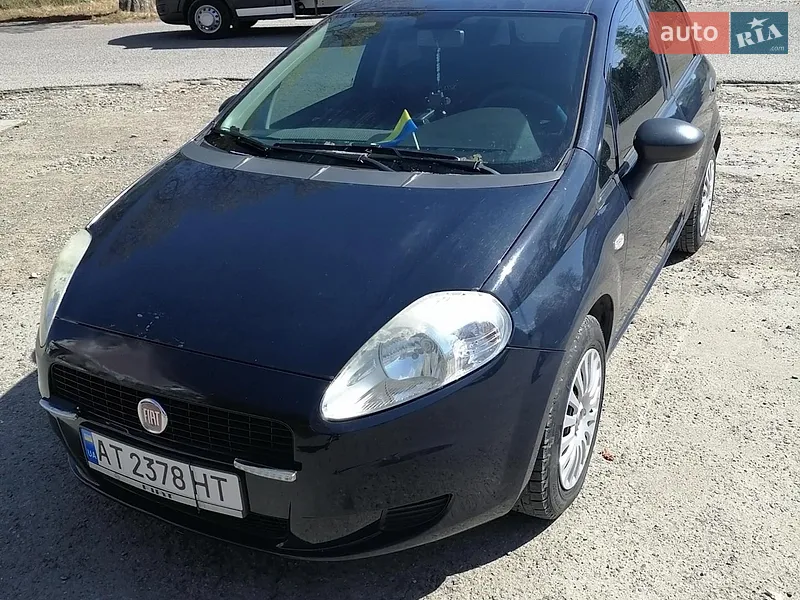 Fiat Punto