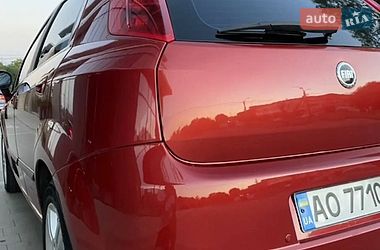 Хэтчбек Fiat Punto 2007 в Ивано-Франковске