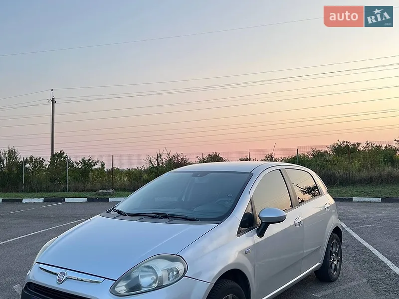 Fiat Punto