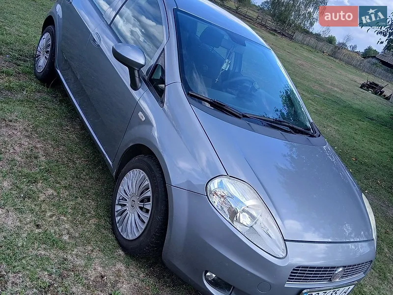 Fiat Punto