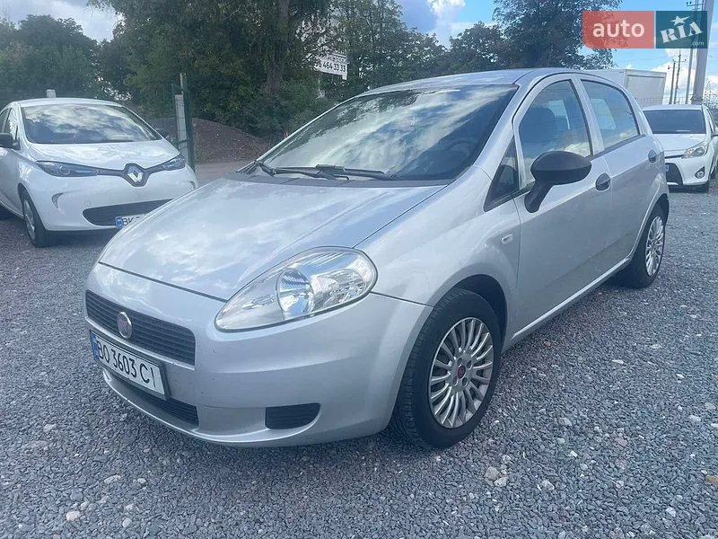Fiat Punto