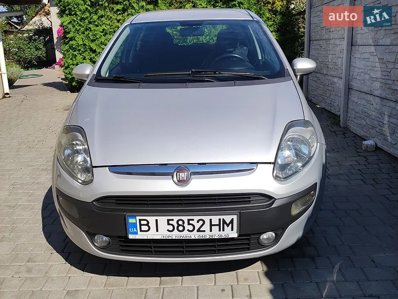 Fiat Punto
