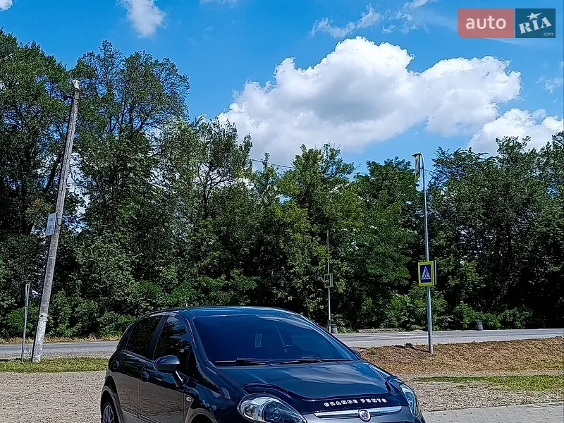 Fiat Punto 2010