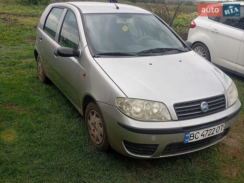 Fiat Punto 2004