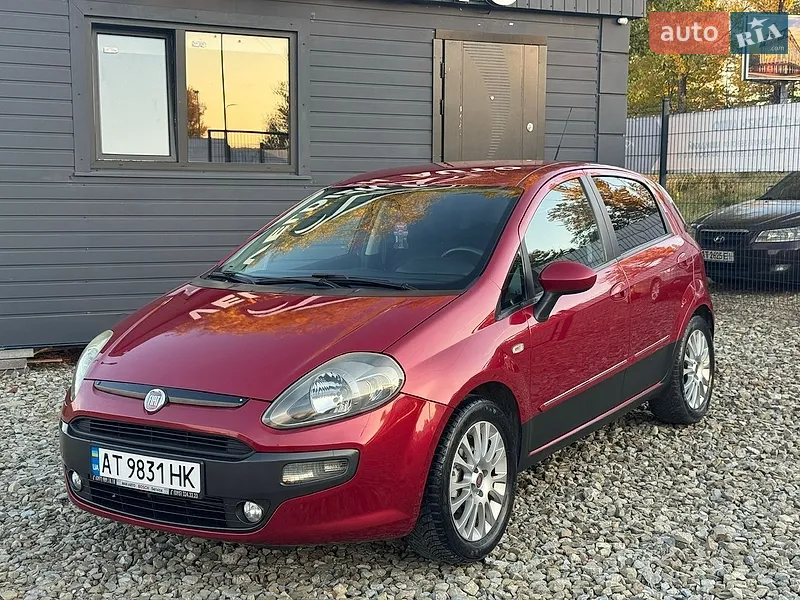 Fiat Punto