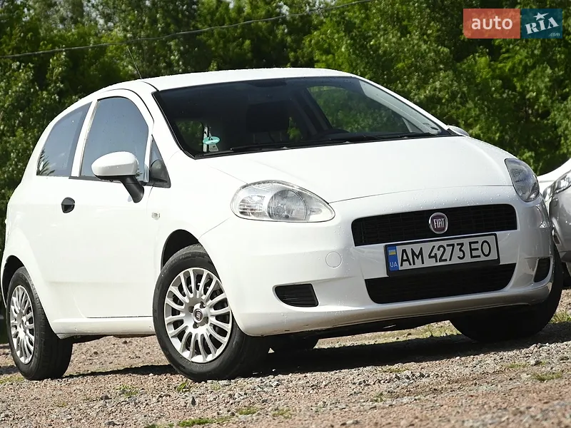 Fiat Punto