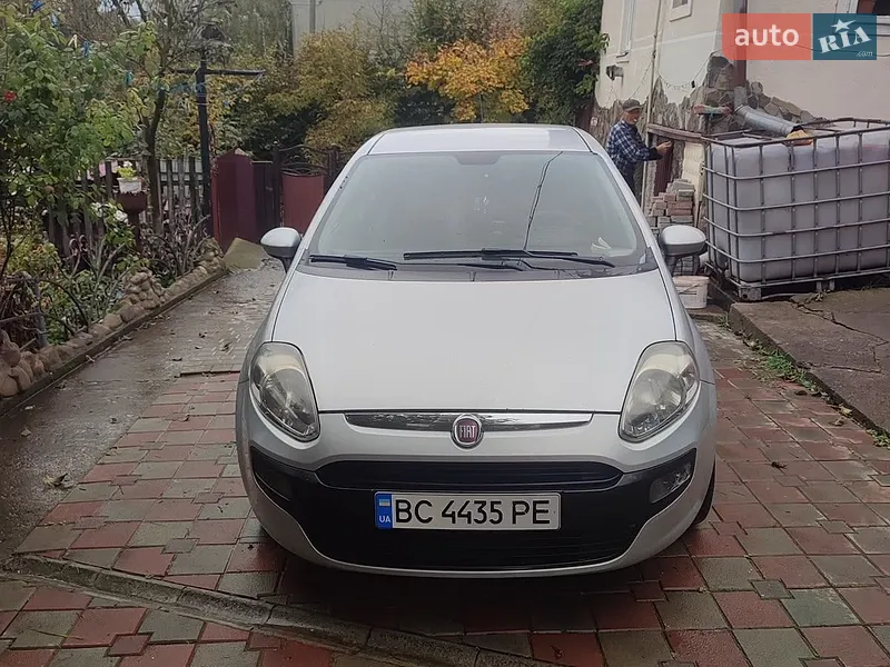 Fiat Punto