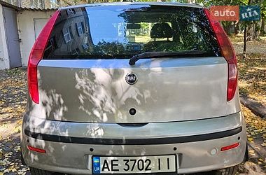 Хэтчбек Fiat Punto 2007 в Днепре