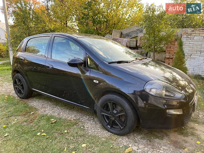 Fiat Punto