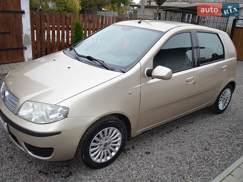 Fiat Punto