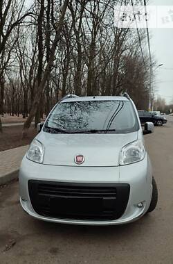 Унiверсал Fiat Qubo пас. 2013 в Одесі