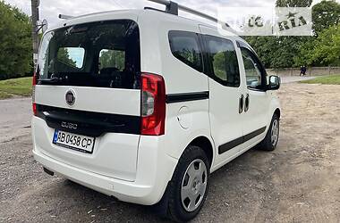 Минивэн Fiat Qubo пасс. 2017 в Виннице