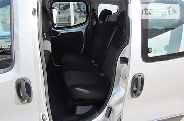 Вантажопасажирський фургон Fiat Qubo 2016 в Житомирі