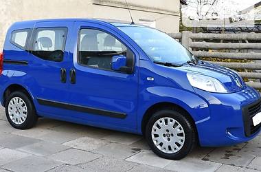 Универсал Fiat Qubo 2014 в Чернигове