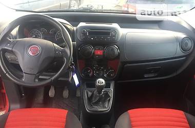 Минивэн Fiat Qubo 2010 в Ковеле