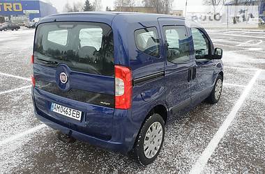 Універсал Fiat Qubo 2013 в 