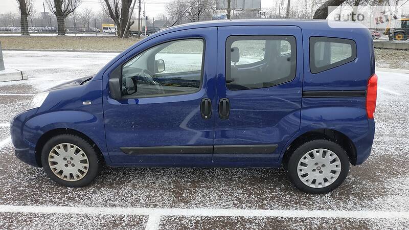 Универсал Fiat Qubo 2013 в Житомире фото 8 Универсал Fiat Qubo 2013 в Житомире