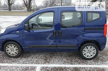 Універсал Fiat Qubo 2013 в 