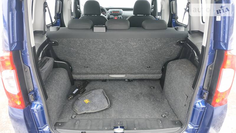 Универсал Fiat Qubo 2013 в Житомире фото 13 Универсал Fiat Qubo 2013 в Житомире