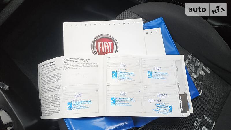 Универсал Fiat Qubo 2013 в Житомире фото 16 Универсал Fiat Qubo 2013 в Житомире