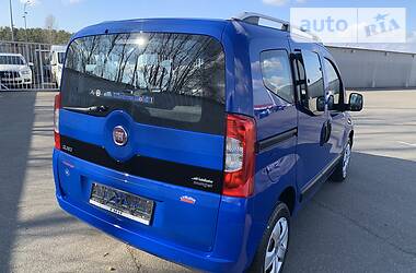 Мінівен Fiat Qubo 2015 в 