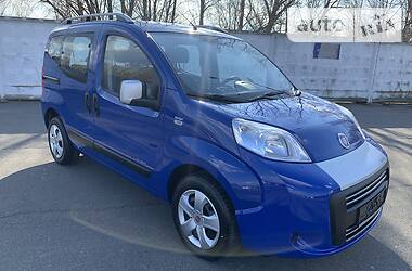 Мінівен Fiat Qubo 2015 в 