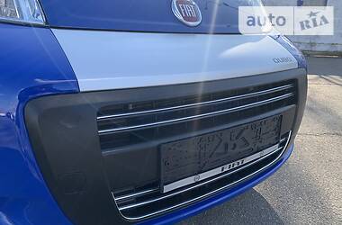 Мінівен Fiat Qubo 2015 в 