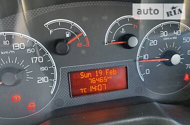 Мінівен Fiat Qubo 2015 в 