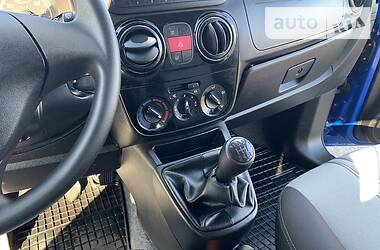 Мінівен Fiat Qubo 2015 в 