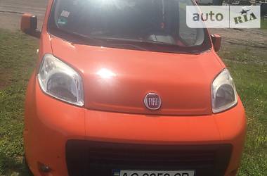 Універсал Fiat Qubo 2010 в Луцьку