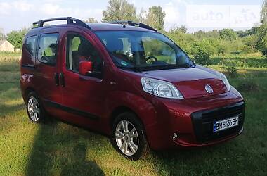 Грузопассажирский фургон Fiat Qubo 2008 в Ромнах