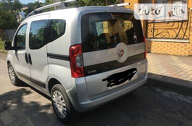 Универсал Fiat Qubo 2012 в Хусте