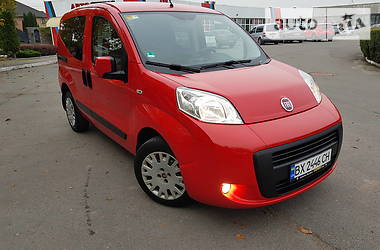 Универсал Fiat Qubo 2011 в Хмельницком