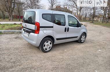 Минивэн Fiat Qubo 2017 в Черновцах