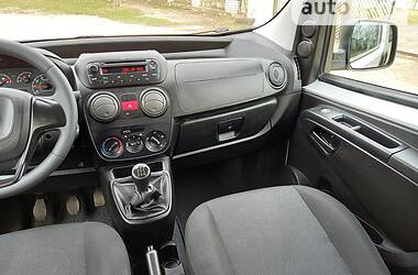 Минивэн Fiat Qubo 2017 в Черновцах